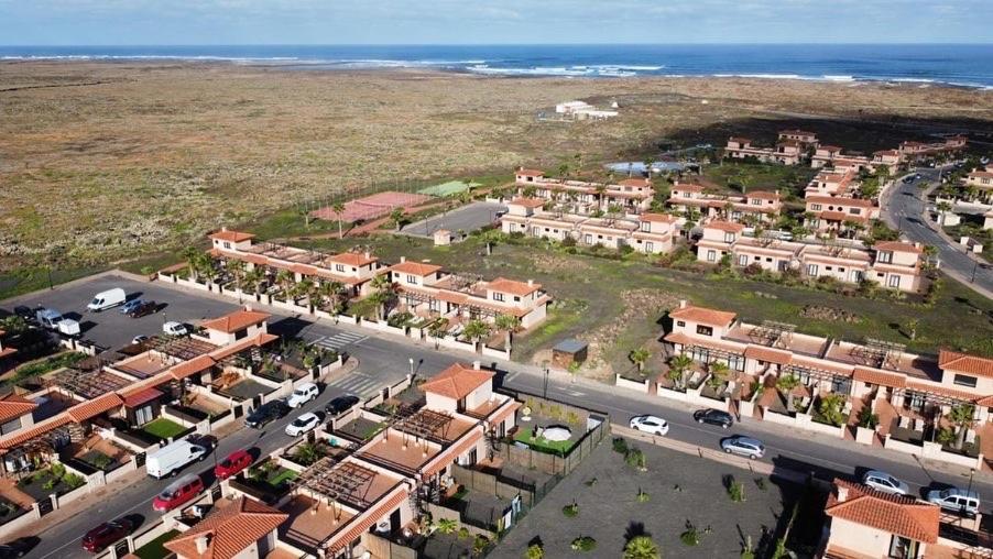 Villa Sofia Fuerteventura Lajares