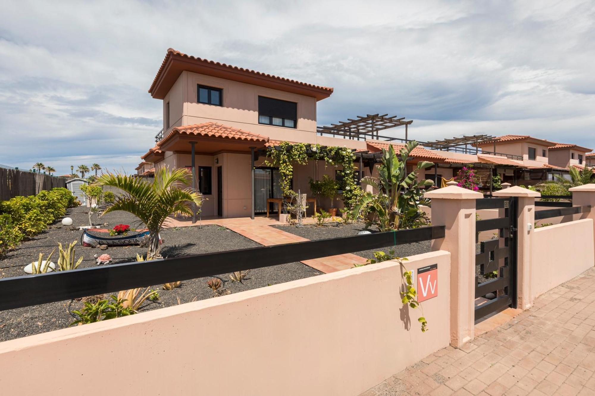 Sofia Fuerteventura Villa Lajares